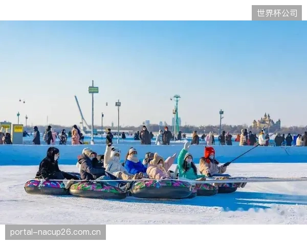 哈尔滨冰雪世界核心营销团队南下长沙，击穿“冰雪运动不过长江”的传统市场认知